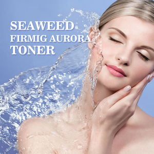 SUMAX 100ml Black Cap Transparente Flasche Seetang Straffung Aurora Toner - Product Image 2