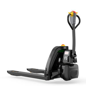 Draagbare 1500kg elektrische pallettruck op lithium-ion batterij, geschikt voor gebruik in levensmiddelenwinkels, 1,5 ton elektrische pallettruck - Product Image 1