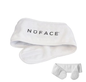 Trucchi per il viso e per il bagno per il bagno sportivo a buon mercato in cotone Terry Spa fascia con logo personalizzato asciugamano elasticizzato in spugna con <span class=keywords><strong>Mag</strong></span> - Product Image 5