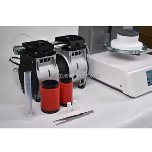 KS-DF-<span class=keywords><strong>MS</strong></span> de frittage en laboratoire/four dentaire: 90 programmes, adaptés à diverses exigences de frittage - Product Image 2