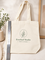 Sac fourre-tout en toile à soufflets personnalisé imprimé en gros, petit format, tendance, réutilisable, cadeau d'entreprise créatif