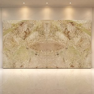 <span class=keywords><strong>Dalle</strong></span> <span class=keywords><strong>de</strong></span> marbre Monet Garden |   Grande <span class=keywords><strong>dalle</strong></span> <span class=keywords><strong>de</strong></span> marbre breccia multicolore poli naturel pour mur d'accentuation, comptoir, conception sur mesure - Product Image 5