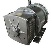 Motor de CC con escobillas Z2-11 0.4KW IC01 IP23 IMB3 utilizado en campos industriales como la impresión y la laminación