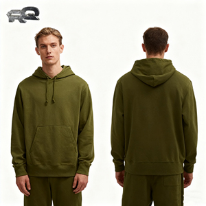 Sudaderas con Capucha Unisex de Algodón, Cómodas y Casuales para Invierno, con Estampado, Sudaderas con Capucha Elegantes para Hombre para Relajarse en Casa - Product Image 2