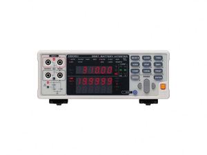 Testeur de batterie Hioki 3561 HTI AC Milliohm BT3562 - Product Image 3