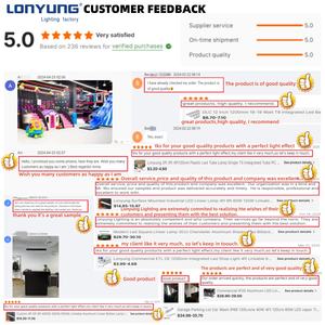 Светодиодные лампы для коммерческих помещений, алюминиевые, 1.2м/1.8м, 3000-6000К, G13 T8, CRI 80, AC 85-265V - Product Image 6