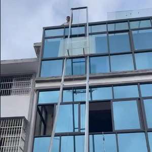 Petit élévateur de chantier solaire réglable <span class=keywords><strong>pour</strong></span> chandelier de construction 10m - Product Image 1