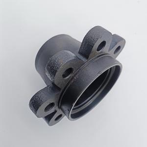 Moyeu de direction Doosan B20SE B30SE pour chariot élévateur électrique, pièce de rechange en fer pour essieu arrière 90010122-00008 - Product Image 2