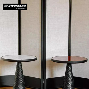 Thiết Kế Hiện Đại Di Chuyển Gấp Màn Hình Phân Vùng Bằng Gỗ Divider Tùy Chỉnh Đồ Nội Thất Cho Phòng Khách Chất Lượng Cao Trực Tiếp - Product Image 3