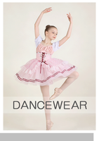 Robe tutu de ballet pour enfants, pour spectacle de la Journée des enfants, jupe bouffante printemps/été, costume de scène