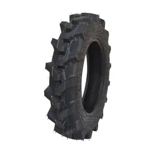 Neumático de caucho duradero, neumático agrícola 7,50-20 750-20 con dibujo de banda de rodadura de la banda de rodadura del 750-20, utilizado en granjas de plantación