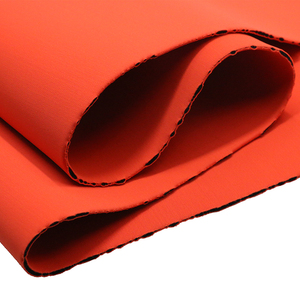 Özelleştirme toptan iki taraflı su geçirmez SBR 4Way streç naylon Spandex laminasyon 2mm neopren Wetsuit kumaş - Product Image 5