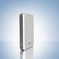 Chargeur portable 10000mAh magnétique sans fil 30W USB-C 15W à charge rapide, batterie externe testée CE FCC RoHS UL2056, solution ODM