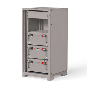 OEM Factory Commercial Large Watt Lifepo4 3 Phase Industrial High Voltage <b>48V</b> 51.2V Storage <b>Battery</b> - Product Image 1