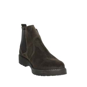 Imac Men's Half Boot 650689 Brown Ankle <b>Bootie</b> - Product Image 5