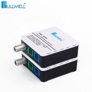 Fullwell FTTH pasivo Equipo Mini CATV receptor óptico de fibra Micronode - Product Image 4