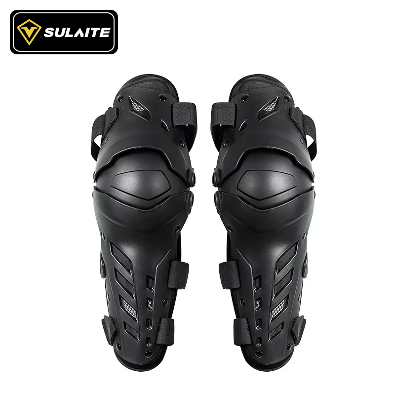 COOKOE Motorcycle Jacket Pants Insert Pads Knees Shoulder Elbow Protector Thicken TPU Anti-collision Protective Gear - View #5