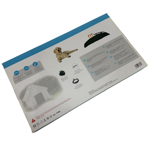 Caja de almohadilla térmica para mascotas, ecológica, reutilizable, impermeable, personalizable, para cama de gato, embalaje, tapete térmico para perro, marca privada - Product Image 5