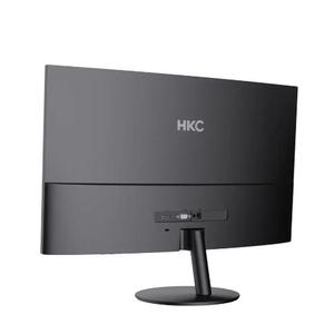 CN Original HKC C270 27" FHD จอโค้ง VA 75Hz 1800R 3000:1 คอนทราสต์ HDMI VGA จอแสดงผลสำนักงานสีดำบางเฉียบ - Product Image 3