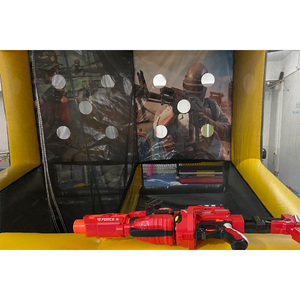 <strong>Inflatable</strong> Banker CS <strong>Inflatable</strong> <strong>Target</strong> Shooting Games - Product Image 2
