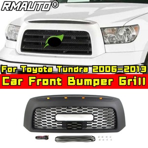 Parrilla Delantera para Auto, Parrilla Deportiva para Toyota Tundra 2006-2013, Kit de Carrocería, Accesorios para Auto - Product Image 2