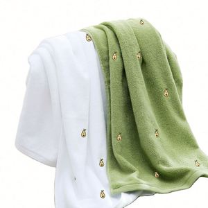 Custom Logo 100% Pure Cotton High-Quality Embroidered Pattern <b>Bath</b> <b>Towel</b>, Soft, Comfortable, Highly Absorbent Beach <b>Towel</b> - Product Image 1