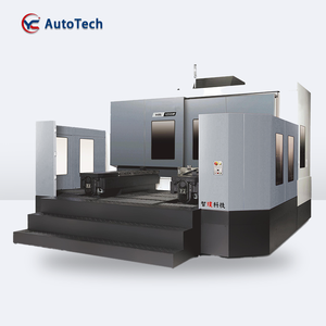 HM 1255W 2025 New <strong>CNC</strong> Horizontal Metal <strong>Machining</strong> <strong>Center</strong> <strong>3</strong>-<strong>Axis</strong> Automatic Machine Tool Competitive Price Fanuc Control System - Product Image 1