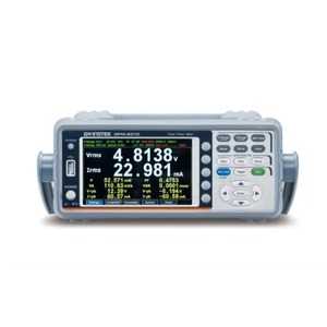 เครื่องวัดพลังงานดิจิตอล Gw Instek Gpm-8310 สำหรับการวัดกระแสไฟฟ้ากระแสสลับเฟสเดียว Lexso - Product Image 6