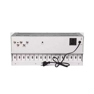โมดูเลเตอร์อนาล็อก AV เป็น HD MI รองรับ BG NTSC 16 24 ช่องสัญญาณ - Product Image 2