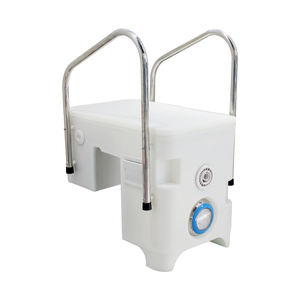 Filtre sans tuyau Pikes <span class=keywords><strong>moins</strong></span> <span class=keywords><strong>cher</strong></span>, en PVC, installation simple, filtre mural pour <span class=keywords><strong>piscine</strong></span> pour enfants - Product Image 3