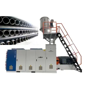 Nóng bán công suất cao HDPE PVC PPR PP PE ống làm máy đùn dòng