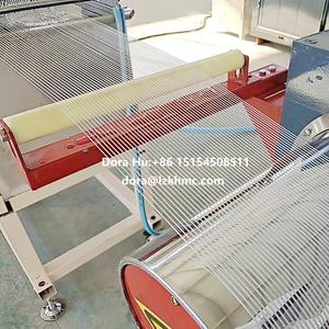 <span class=keywords><strong>Machine</strong></span> de fabrication de monofilaments en polyester recyclé à partir de bouteilles en plastique / Ligne de production de flocons de <span class=keywords><strong>PET</strong></span> en filaments - Product Image 4