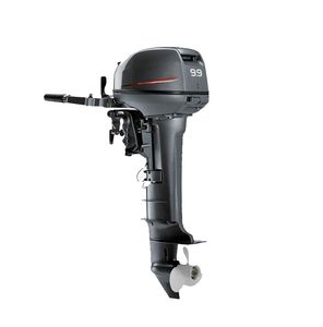 工場直販 高品質 小型耕運機 ヤマハ ガソリン 2ストローク 2馬力 9.9馬力 15馬力 船外機 エンジン インフレータブルボート用 - Product Image 3