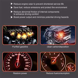 Kosteneffectieve, populaire intelligente puls-koolstofafzettingverwijderingsmachine, motorreiniger voor auto-onderhoud - Product Image 4