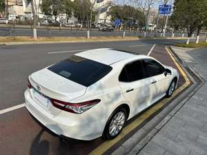 Горячая распродажа: Toyota Camry 2019 Facelift 2.0G Luxury Edition, подержанный седан по низкой цене - Product Image 6