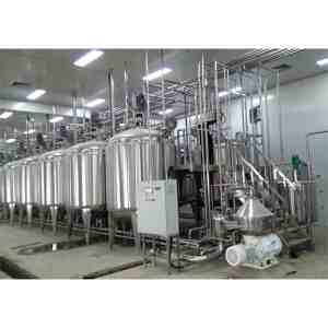 สายการผลิตคอลลาเจนไฮโดรไลซ์ โซลูชั่นแบบกำหนดเองสำหรับส่วนผสมจากสัตว์และพืช - Product Image 5