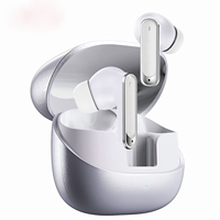 Earbuds True Wireless 5.4 dengan Indikator LED, Tahan Air IPX4, Kontrol Sentuh, Suara Stereo, Daya Tahan Baterai 20 Jam, Tipe-C
