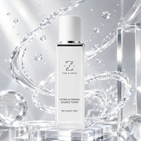 Essence hydratante pour la barrière cutanée, favorisant l'équilibre sain de la microbiome, à base de bêta-glucane et d'ectoïne, inspirée des dermatologues