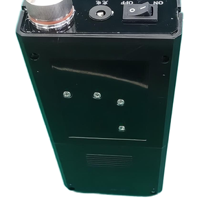 ABS Plastik Gövdeli, TVOC Konsantrasyon Testi için PID Fotoiyonizasyon Teknolojisine Sahip Taşınabilir Yüksek Hassasiyetli <span class=keywords><strong>VOC</strong></span> Gaz Dedektörü - Product Image 3