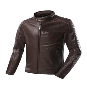 High Quality Motorcycle leather jacket