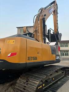 High Quality Brand XE215DA Crawler Excavator with Spare Parts and Low Fuel Consumption - Product Image 2