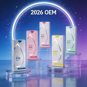เซรั่มบำรุงผิวหน้า OEM ไฮยาลูรอนิก แอซิด พีเอ็น โปร มัลติแคร์ ฟอร์มูล่า พร้อมไฮยาลูรอนิก แอซิด บำรุงริมฝีปาก บริเวณใบหน้า รอบดวงตา และริมฝีปาก - Product Image 4