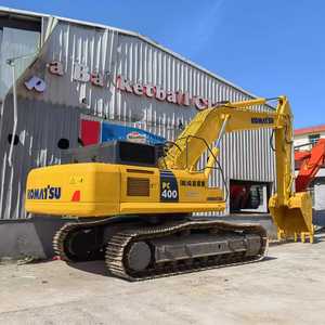 Excavadora Komatsu PC400-8 de Alta Calidad, Modelo 2024, con Motor Cummins, en Buenas Condiciones, 40 Toneladas, en Venta - Product Image 3
