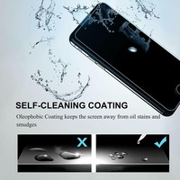 Protection d'écran en verre trempé pour iPhone 12, populaire sur eBay, pour i18pro 2020