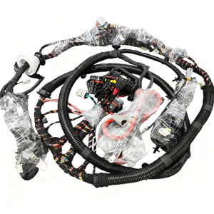 Hot Bán Bán Buôn Sản Phẩm Dây Nịt Xe Ô Tô Tự Động Hoàn Chỉnh Tùy Chỉnh Dây Nịt Dây Điện - Product Image 1