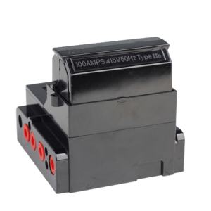 <span class=keywords><strong>Fusible</strong></span> de service étanche en bakélite, 415V - Product Image 1