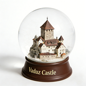 Globo <span class=keywords><strong>de</strong></span> Nieve Personalizado <span class=keywords><strong>de</strong></span> Resina con el <span class=keywords><strong>Castillo</strong></span> <span class=keywords><strong>de</strong></span> Vaduz <span class=keywords><strong>de</strong></span> Liechtenstein, Globo <span class=keywords><strong>de</strong></span> Agua para Recuerdos <span class=keywords><strong>de</strong></span> Viaje, Coleccionables <span class=keywords><strong>de</strong></span> Castillos y Regalos Turísticos - Product Image 2