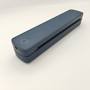 Imprimante thermique portable A4 légère, supporte le papier de 216 mm, pour usage bureautique, noir et blanc/couleur, batterie 2600 mAh - Product Image 4