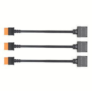 Cable de Carga Rápida DJPower SDC a DJMatrice Serie 4, Proporciona hasta 200W, Longitud 40cm, para Accesorios de Dron DJMatrice 4T/4E - Product Image 1