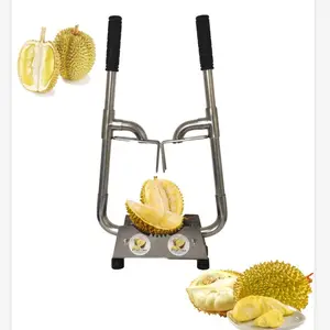 सुरक्षित और आसान संचालित करने के लिए Durian छीलने मशीन sheller